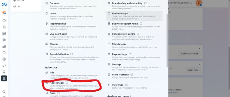 how to target rich audience on Facebook