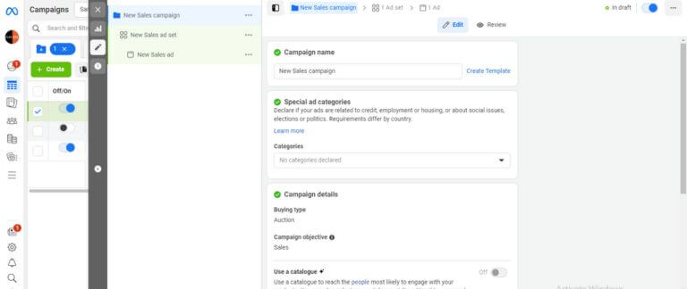 how to target rich audience on Facebook
