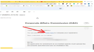 CAC BUSINESS REGISTRATION