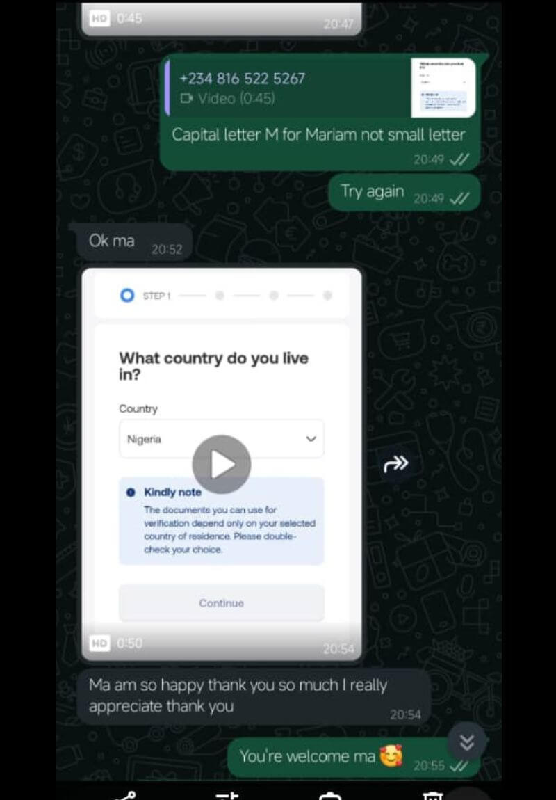 verified paypal in Nigeria 