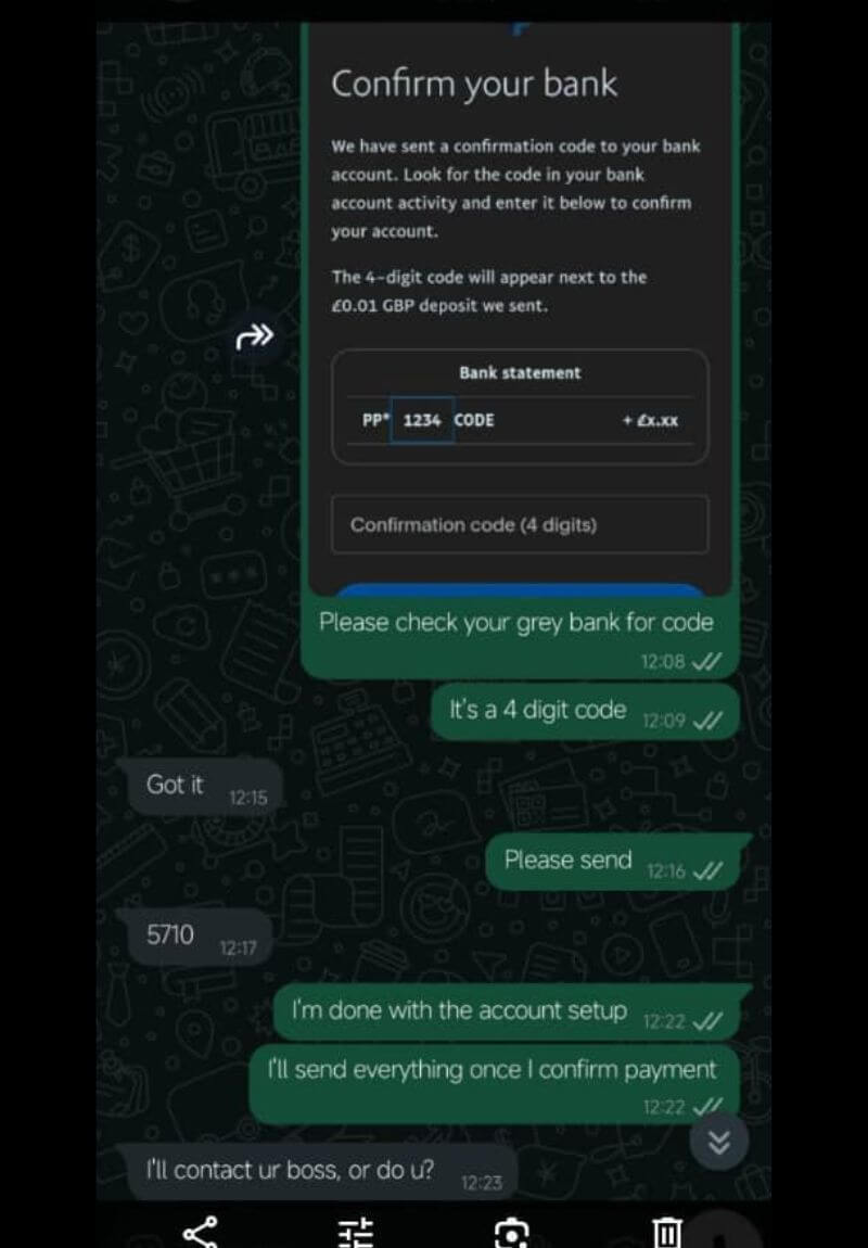 verified paypal in Nigeria 