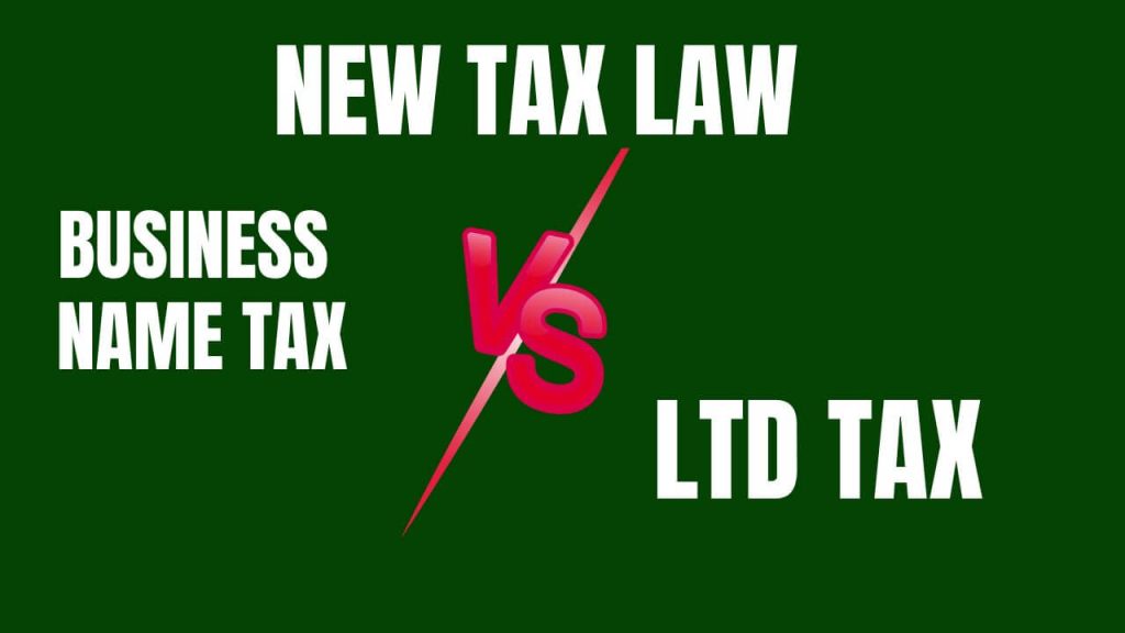 2026 tax reforms